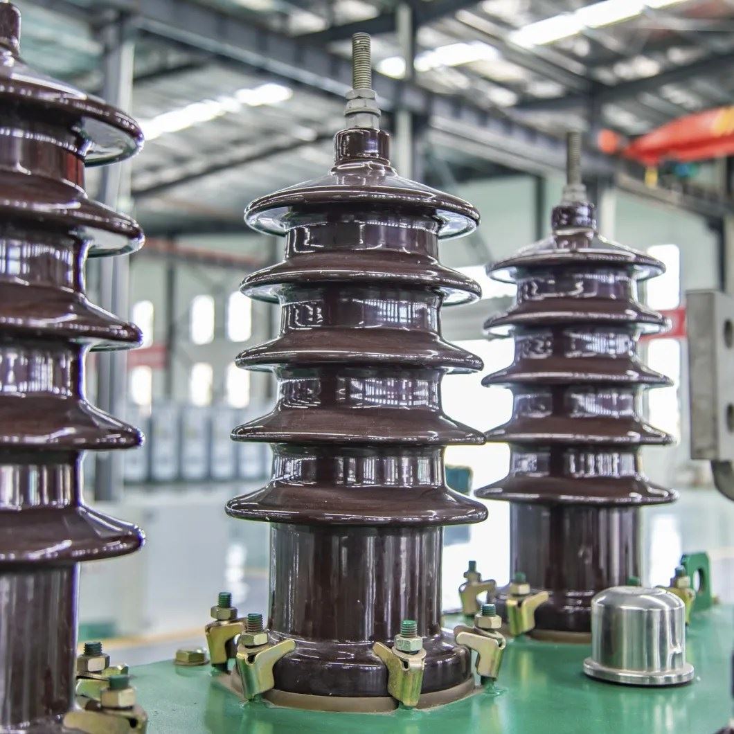 3-Phase Oil Immersed Transformer 3-Phase Oil Immersed Transformer