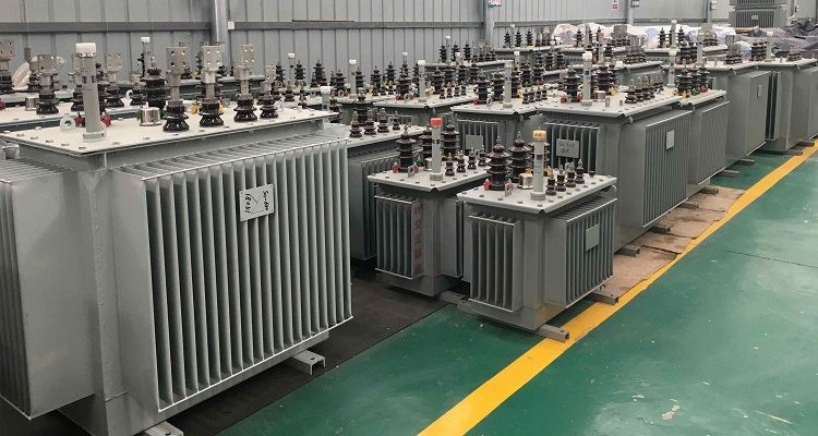 Power Distribution Transformer
