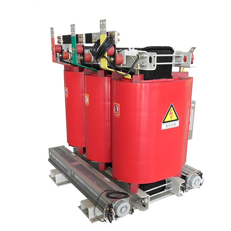 Three Phase Cast Resin Dry Type Transformer Price