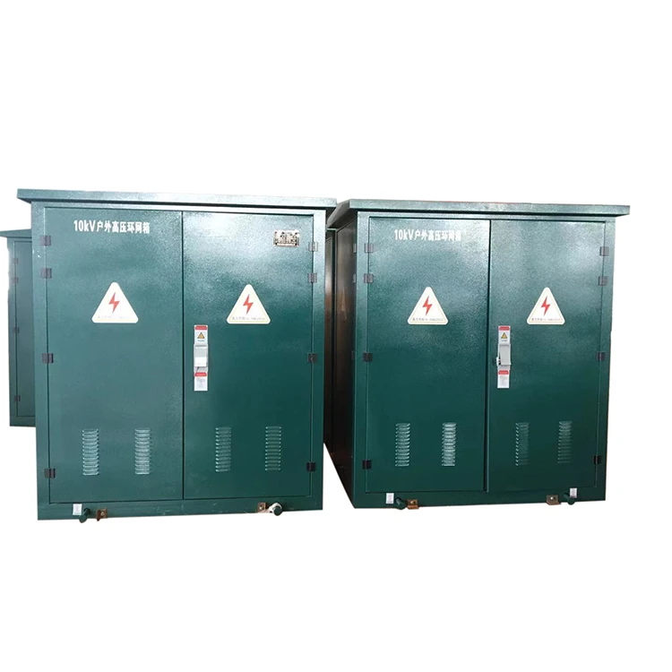 Outdoor Ring Main Unit