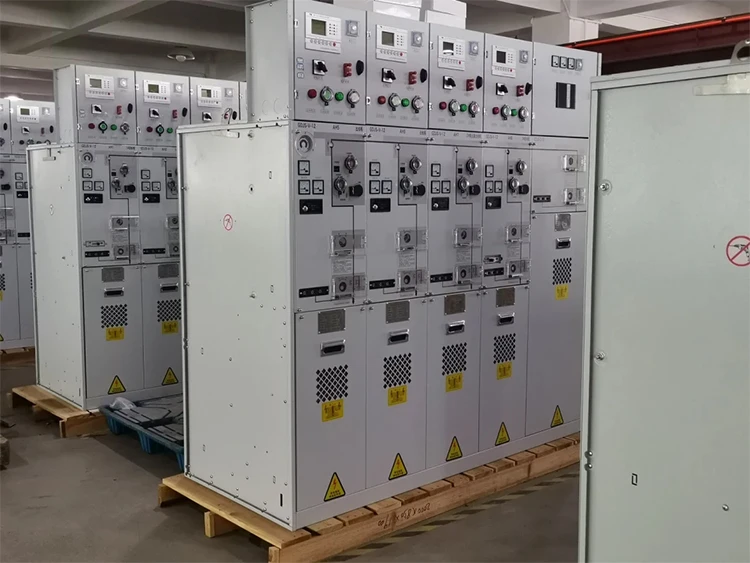 Outdoor Ring Main Unit Factory