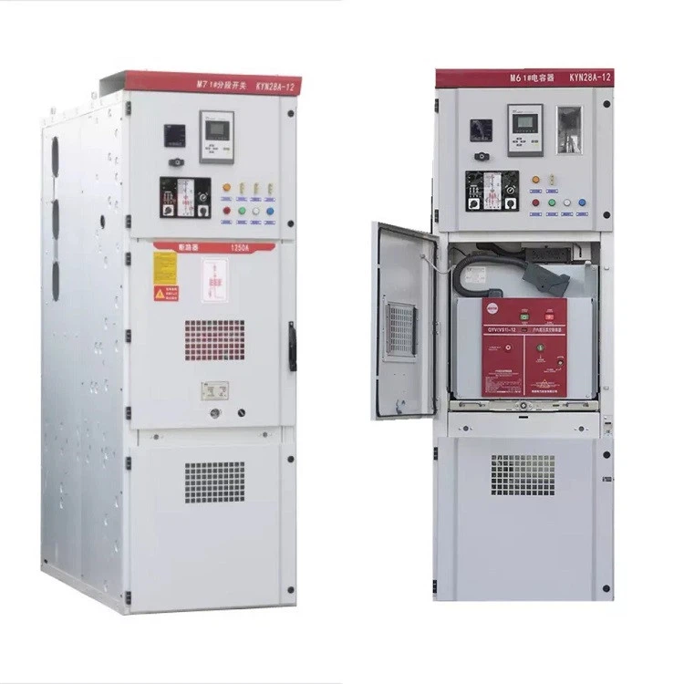 Metal Enclosed Switchgear Electrical Panel Board Price
