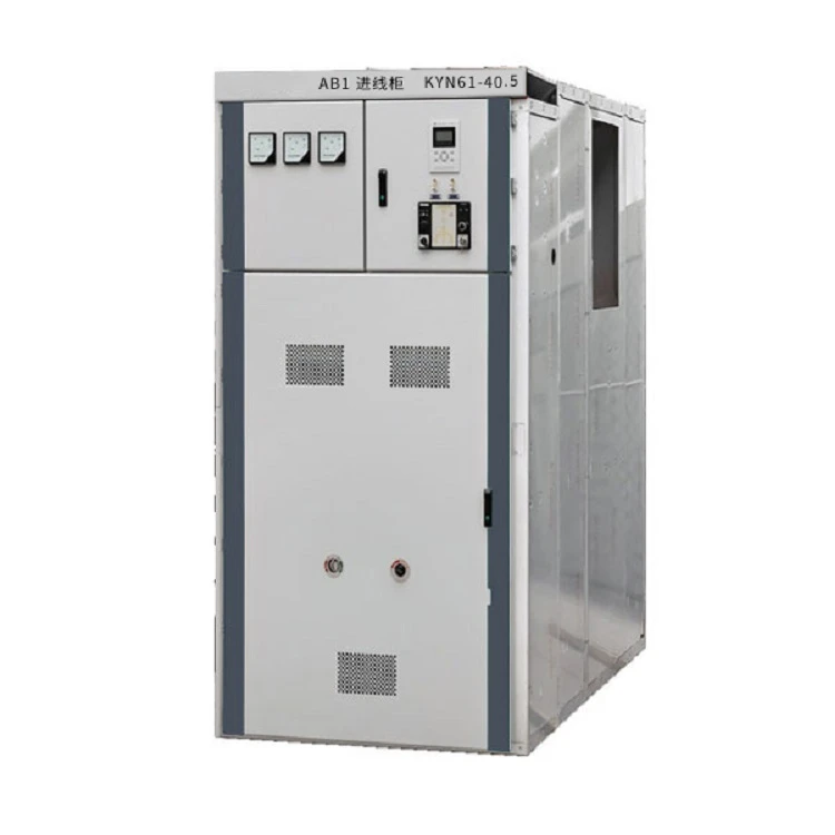 Armored Hlau Enclosed Switchgear