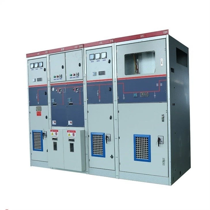 SF6 Gas Insulated Ring Main Unit