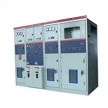 Huab Cua Insulated SF6 nplhaib Chav Chav Khoom