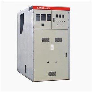 Sab Hauv Tsev Switchgear Cubicle Rau Cov Khoom Muag Hluav Taws Xob