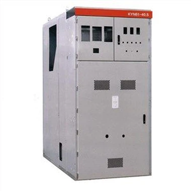 40.5kv Hlau Armored Switchgear