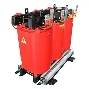 Amorphous Core Transformer