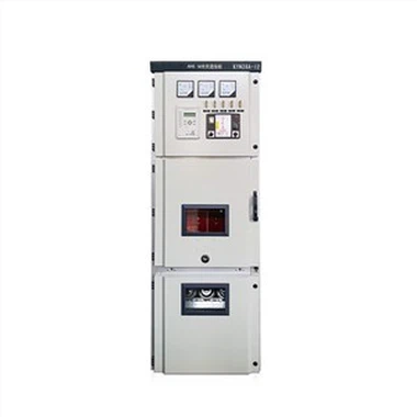 Sab Hauv Tsev AC Hlau Clad Switchgear