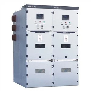 Hlau Clad Medium Voltage Switchgear