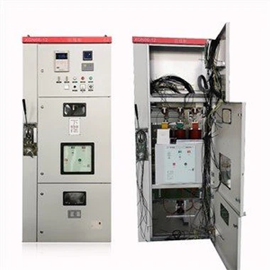 Switchgear Rau Kev faib hluav taws xob