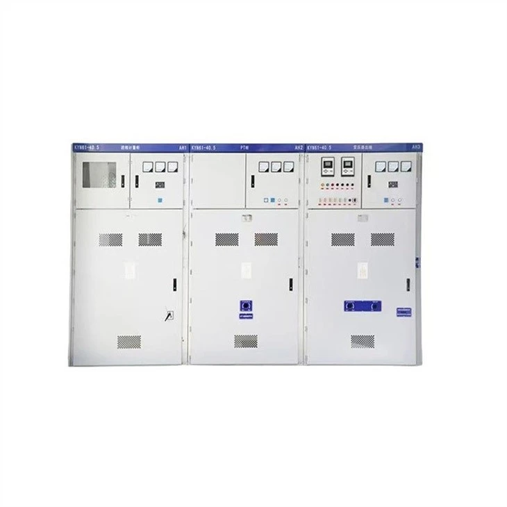 33 Kv Metal Enclosed Switchgear