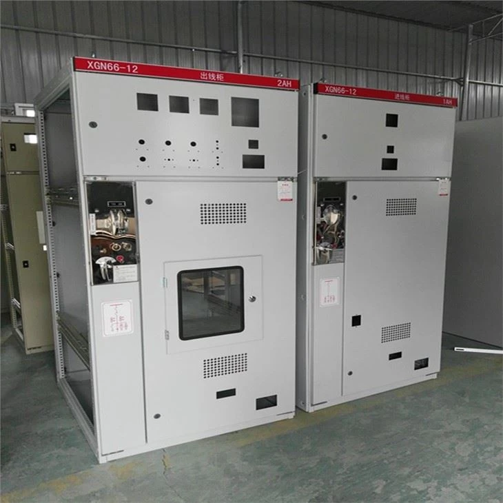 HV XGN66-12 35KV Switchgear Board