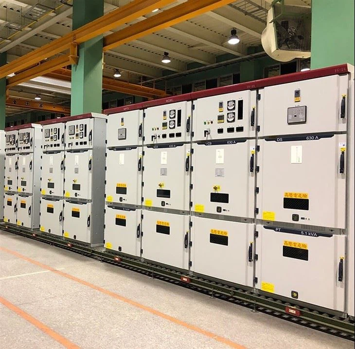 KYN28A 6.3KV Waterproof Sealed Distribution Box