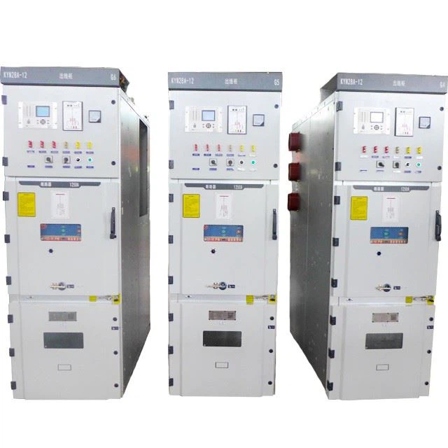 KYN28A 6.3KV Waterproof Sealed Distribution Box