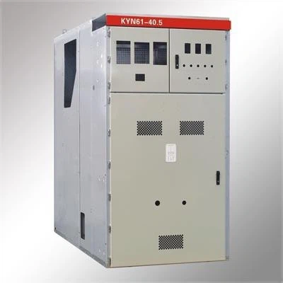 KYN61 HV Switchgear Earthing Switchcabinet