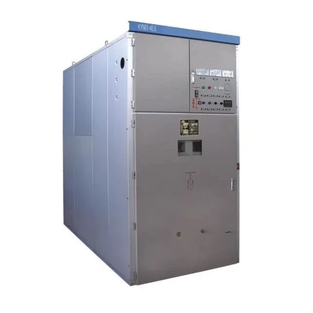 KYN61 HV Switchgear Earthing Switchcabinet