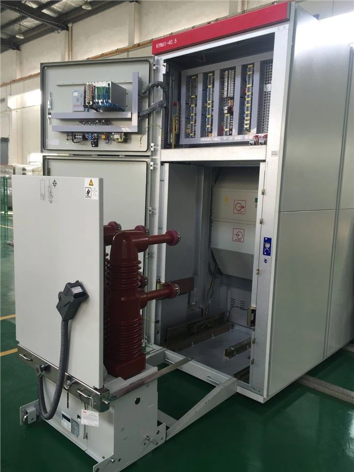 KYN61 HV Switchgear Earthing Switchcabinet