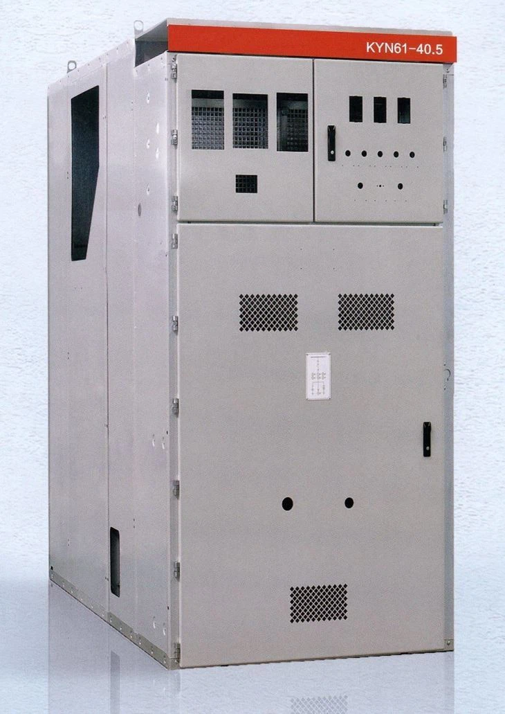 KYN61 HV Switchgear Earthing Switchcabinet