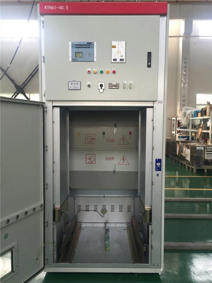 KYN61 HV Switchgear Earthing Switchcabinet