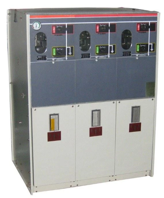 SF6 Ring Main Unit 25KV Switchgear