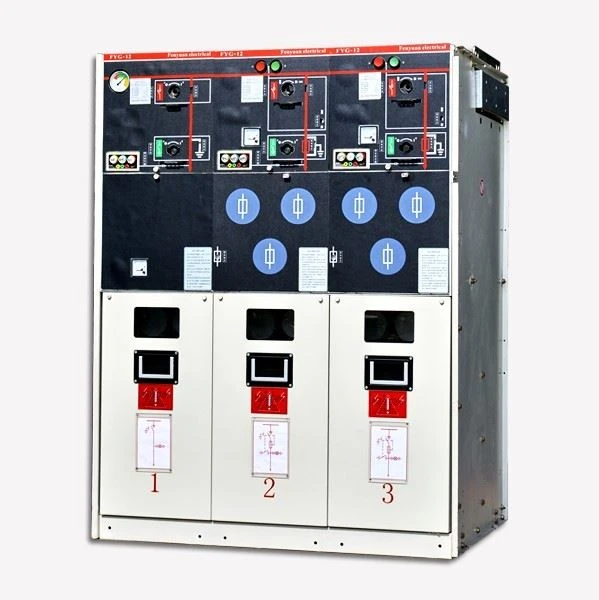 SF6 Ring Main Unit 25KV Switchgear