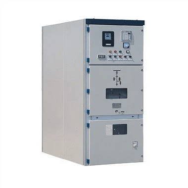 10kv 3150A 25ka Mv Nrog -Drawable Cua Insulated Hlau Clad Switchgear