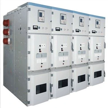 20kV Nruab Nrab Voltage Switchgear / Cua Insulated Hlau Clad Switchgear