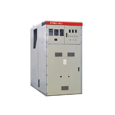 AC Hlau Armored Movable Switchgear