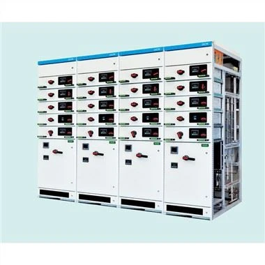 LV Power Distribution Compensation Panelboard