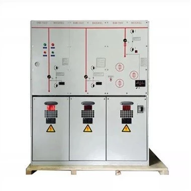 SF6 GIS Switchgear Vaj Huam Sib Luag
