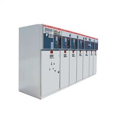 Sulfur Hexafluoride High-Voltage Nplhaib Network Txee XGN15-12 Gas-Insulated Hlau-xws li Switchgear SF6