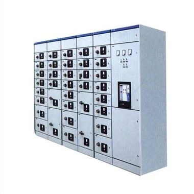 GCK Tsawg Voltage 400v Fais Fab Switchgear