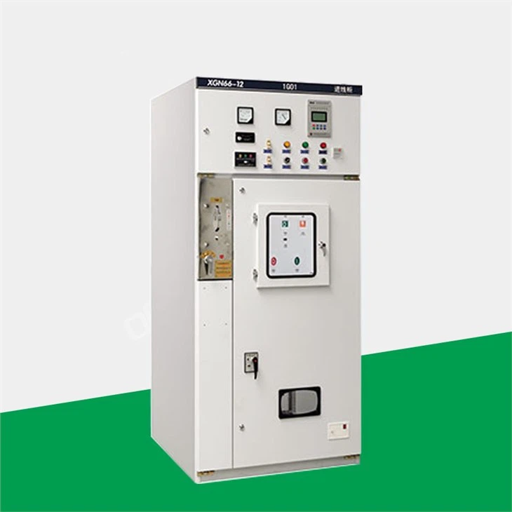 XGN66-12 Electrical 21KV Distribution Panelboard