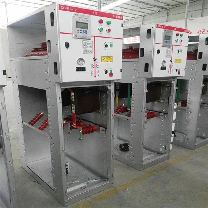 XGN66-12 Electrical 21KV Distribution Panelboard