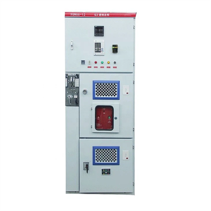 XGN66-12 Electrical 21KV Distribution Panelboard