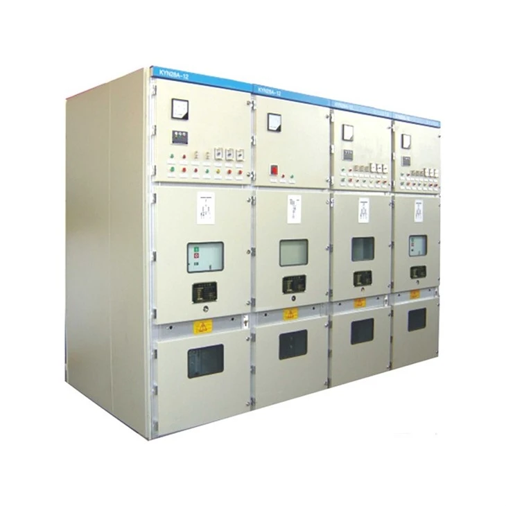 3.6-24kv Medium Voltage Factory Switchgear