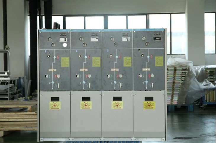 SF6 GIS Switchgear Advantage