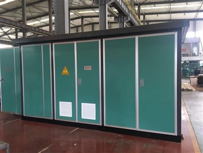 20/0.4KV Fais Fab Siv Distribution Txee Substation