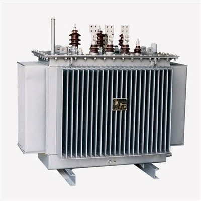 33KV Kauj Ruam 10/13.33 MVA Roj-immersed Fais Fab Transformer