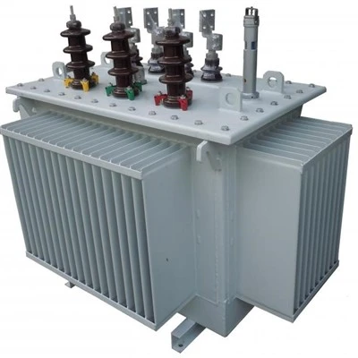 Customized Power Supply Electric 69KV 100 MVA Roj Immersed Transformer