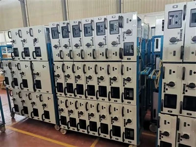 GCS/MNS/GCK LV Fais Fab Kev faib tawm Customized Switchgear