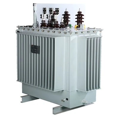 H59 3 Phase Up Fais Fab Transformers 415v/11kv